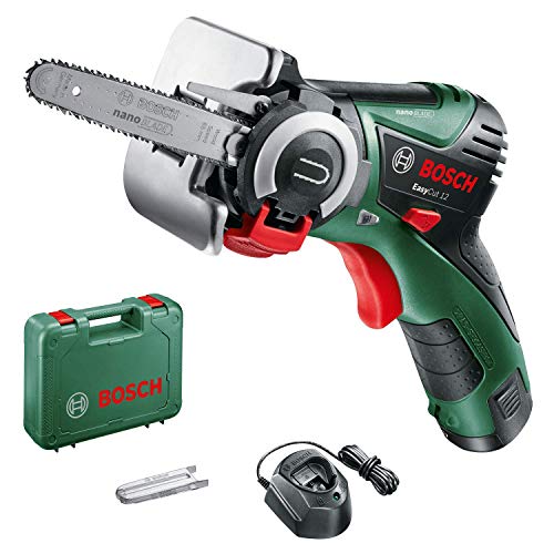 Bosch Home and Garden NanoBlade EasyCut 12