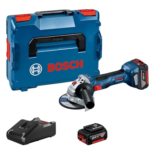 Bosch Professional GWS 18V-7