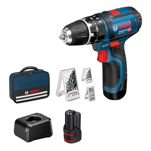 Bosch GSB 12V-15