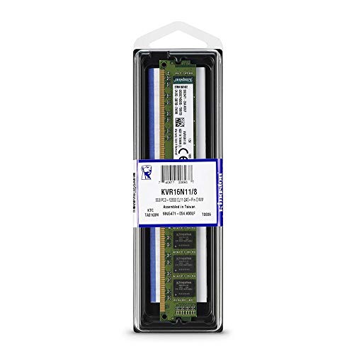 Kingston 8GB DDR3 1600MHz