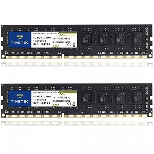 TimeTec Hynix IC 16GB (2x8GB) DDR3