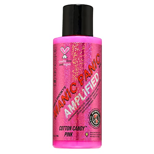 Manic Panic Amplified polpermanentna barva za lase
