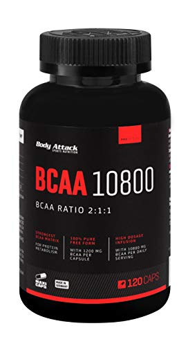 BCAA tablete