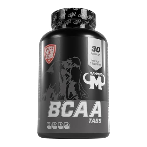 Mammut BCAA Tablete