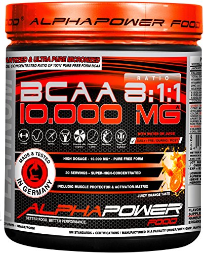 Alphapower Food BCAA