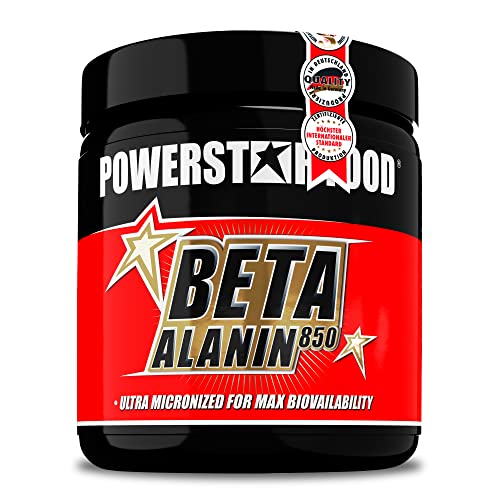 Powerstar Food Beta-Alanin