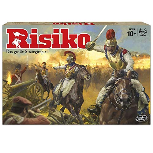 Hasbro Tveganje