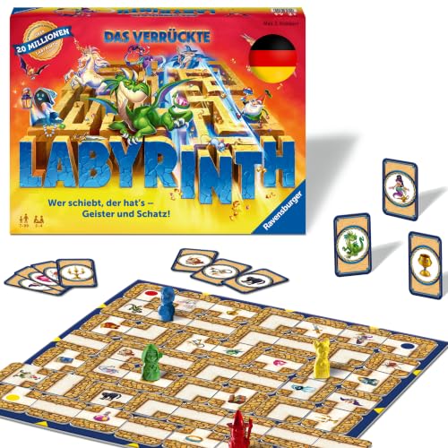 Ravensburger Nori labirint