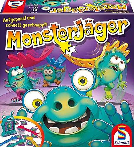 Schmidt Spiele Lovec na pošasti