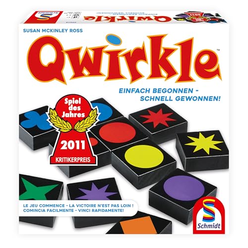Schmidt Spiele Qwirkle