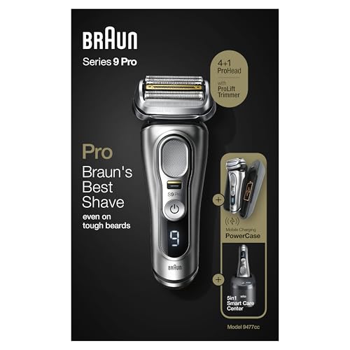 Braun Series 9 Pro 9477cc