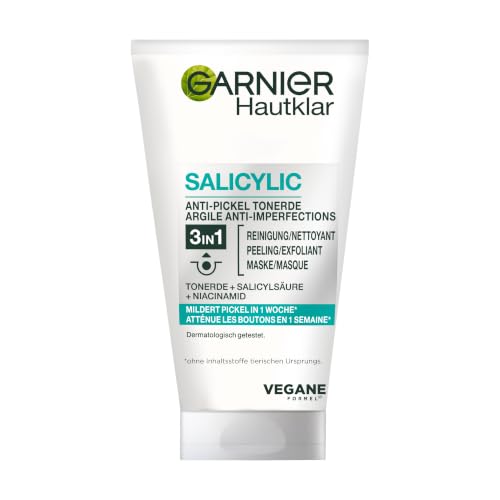 Garnier Hautklar 3 v 1 glinica