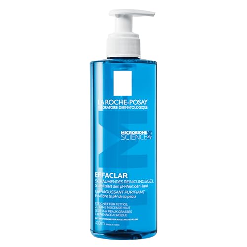 La Roche-Posay Effaclar peneči čistilni gel