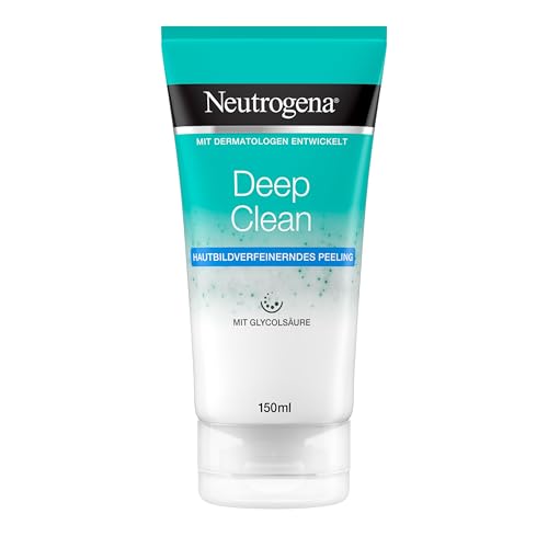 Neutrogena Deep Clean piling za obraz