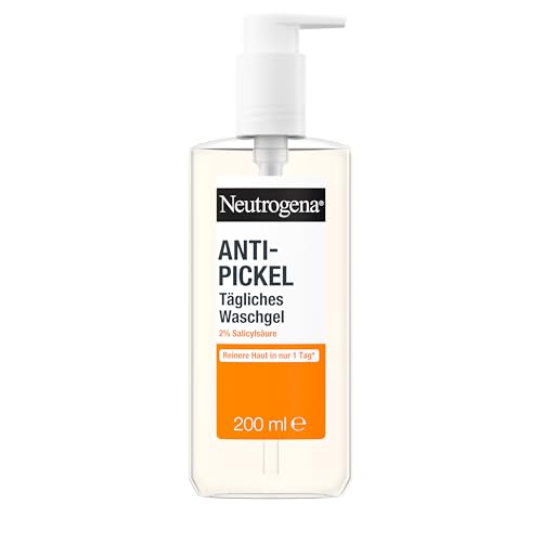 Neutrogena dnevni gel proti bulam