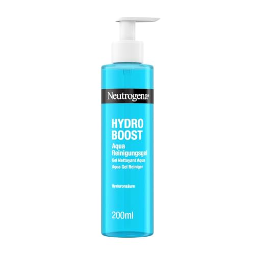 Neutrogena Hydro Boost Aqua čistilni gel