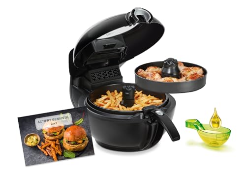 Tefal YV9708 ActiFry Genius XL 2v1