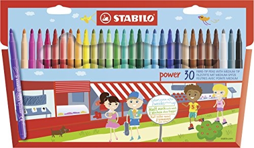 STABILO Power