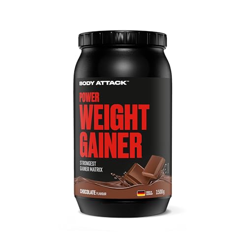 Body Attack Power Gainer za povečanje telesne teže