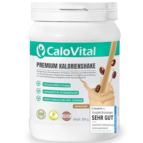 CaloVital Gainer za povečanje telesne teže