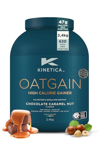 Kinetica Oatgain Gainer za povečanje telesne teže