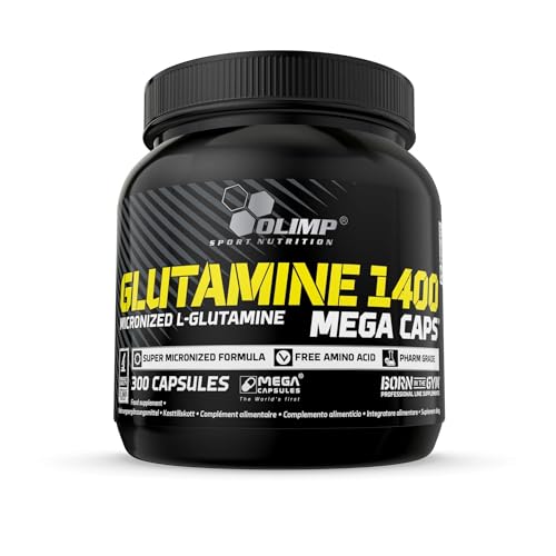 Olimp Glutamin kapsule