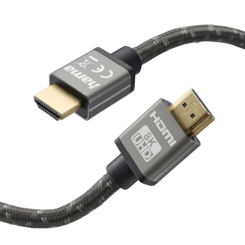 Hama Premium HDMI kabel 2 m