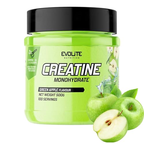 Evolite Nutrition Kreatin v prahu
