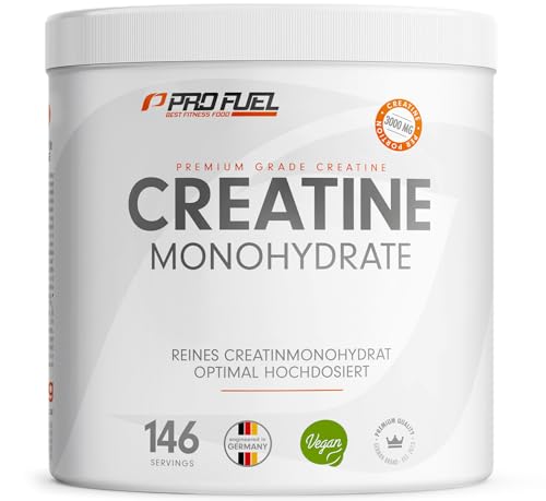 Profuel Monohidrat Kreatin