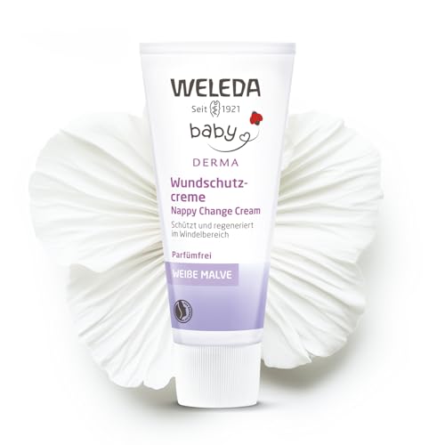 WELEDA Baby Derma Beli Slez