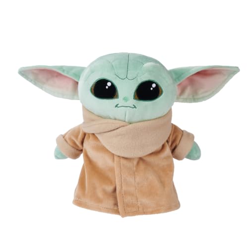 Simba Disney Mandalorian plišasta figura The Child