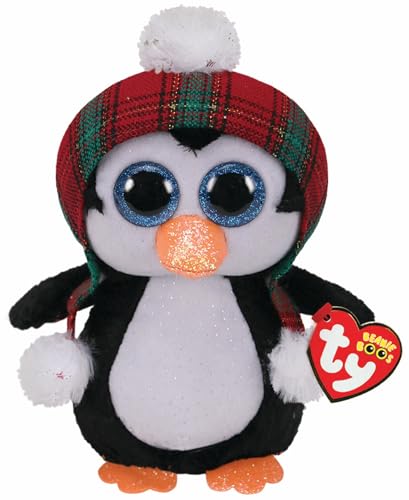 TY Beanie Boos pingvin