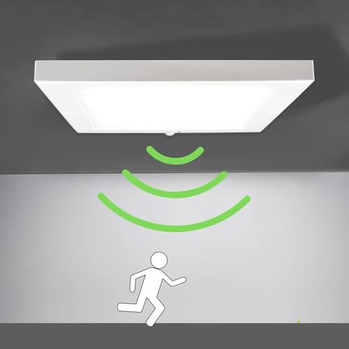 Innovate LED stropna svetilka kvadratna