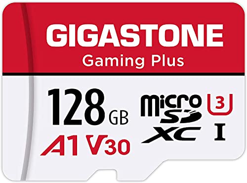 Gigastone Micro SD kartica 128GB z adapterjem