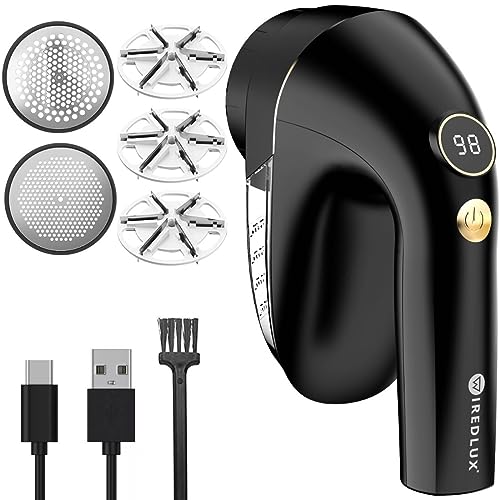 Wiredlux Odstranjevalec vlaken - black