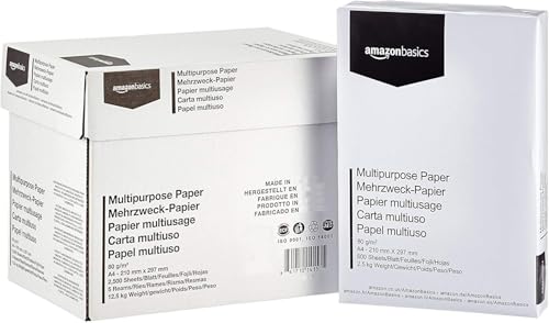Amazon Basics papir za tiskalnike