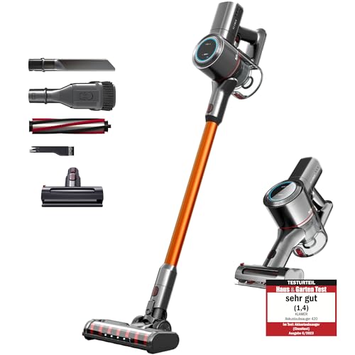 Klamer Brezžični sesalnik