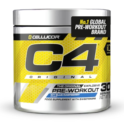 Cellucor Pre-Workout-Booster