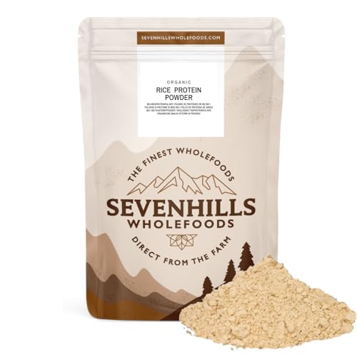 Sevenhills Wholefoods Riževe Beljakovine