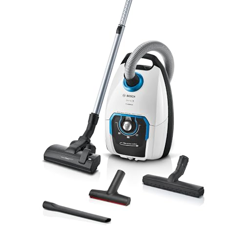 Bosch ProSilence Serie 8 BGB75XSIL