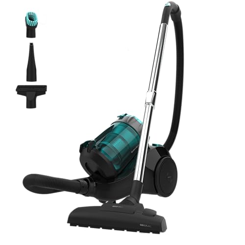 Cecotec Conga Rockstar Multicyclonic Compact Plus