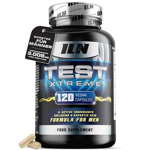 Iron Labs Nutrition Test Xtreme