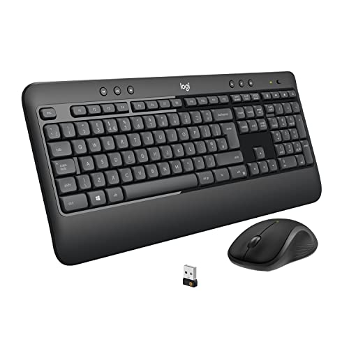 Logitech MK540