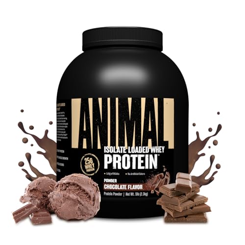 Animal Universal Nutrition sirotkine beljakovine